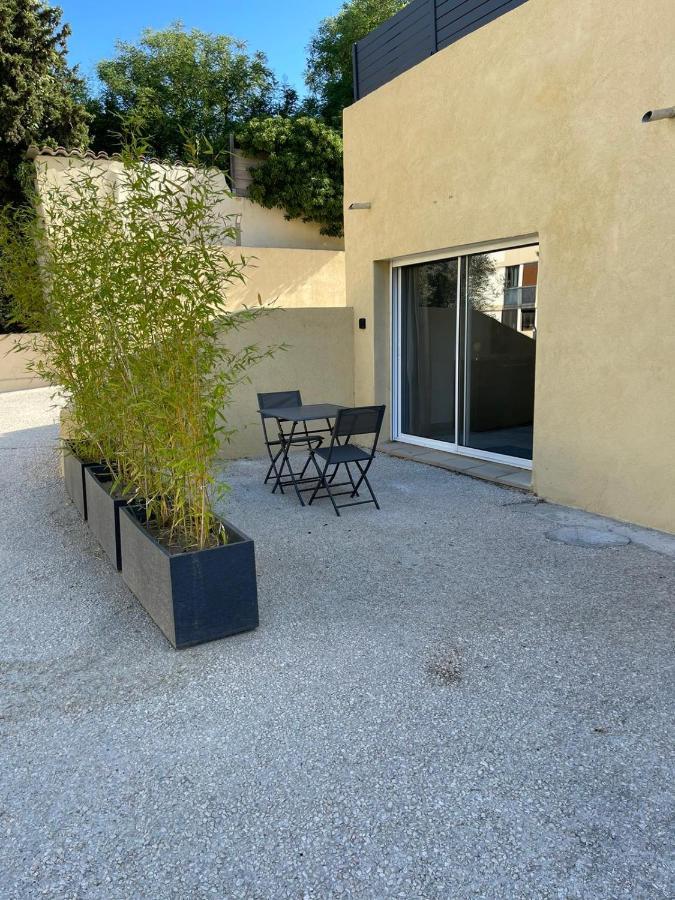 Residence Du Temple Martigues Bagian luar foto