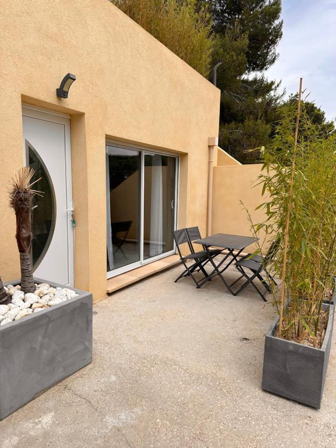 Residence Du Temple Martigues Bagian luar foto